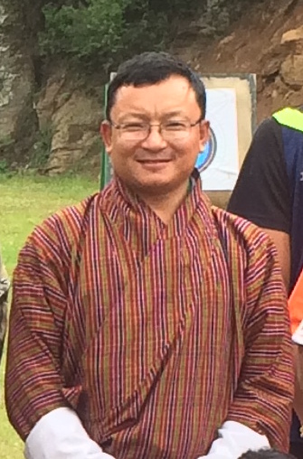 Bhutan Thinley Norbu