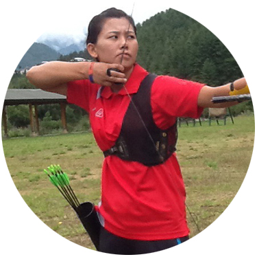 Sonam Deki Bhutan Archery Federation