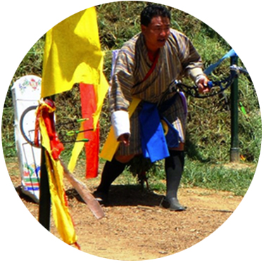 Traditional Archery- Bhutan Archery Federation