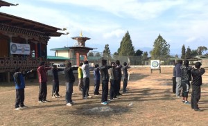 Bhutan Archery Federation East SSI